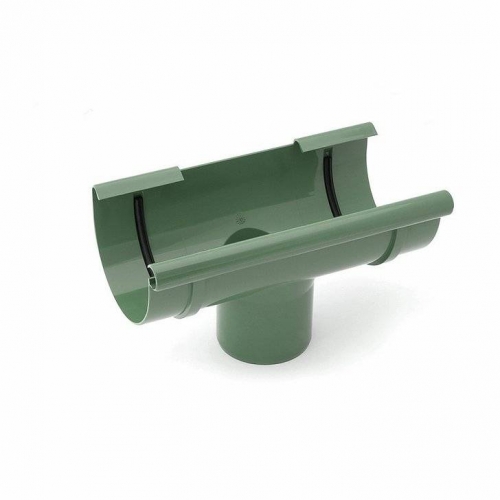 Водосточные системы BRYZA Цветовая палитра Зеленый RAL 6020