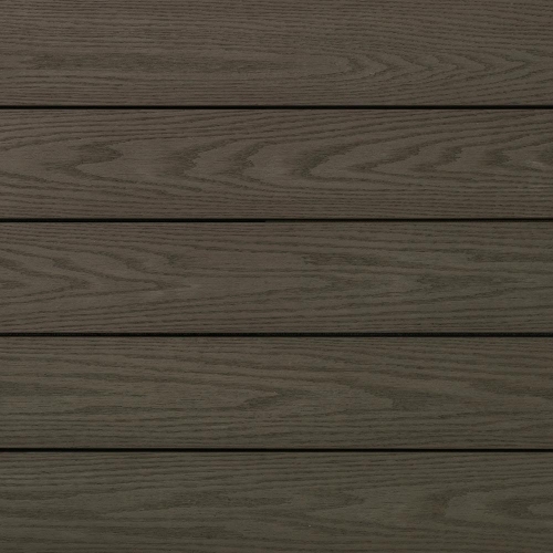 Millboard ENHANCED GRAIN Ebony Grey