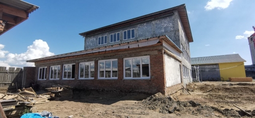 Усольский свинокомплекс