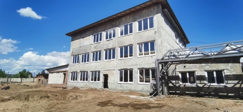 Усольский свинокомплекс
