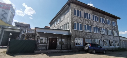 Усольский свинокомплекс