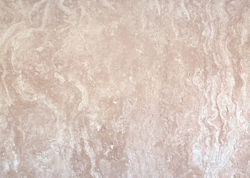Каменный шпон Минеральный камень. CLAYBORN Travertine Rose