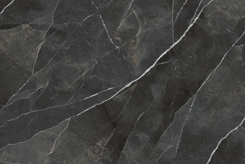 Керамогранит Laminam Diamond Calacatta Black Rain